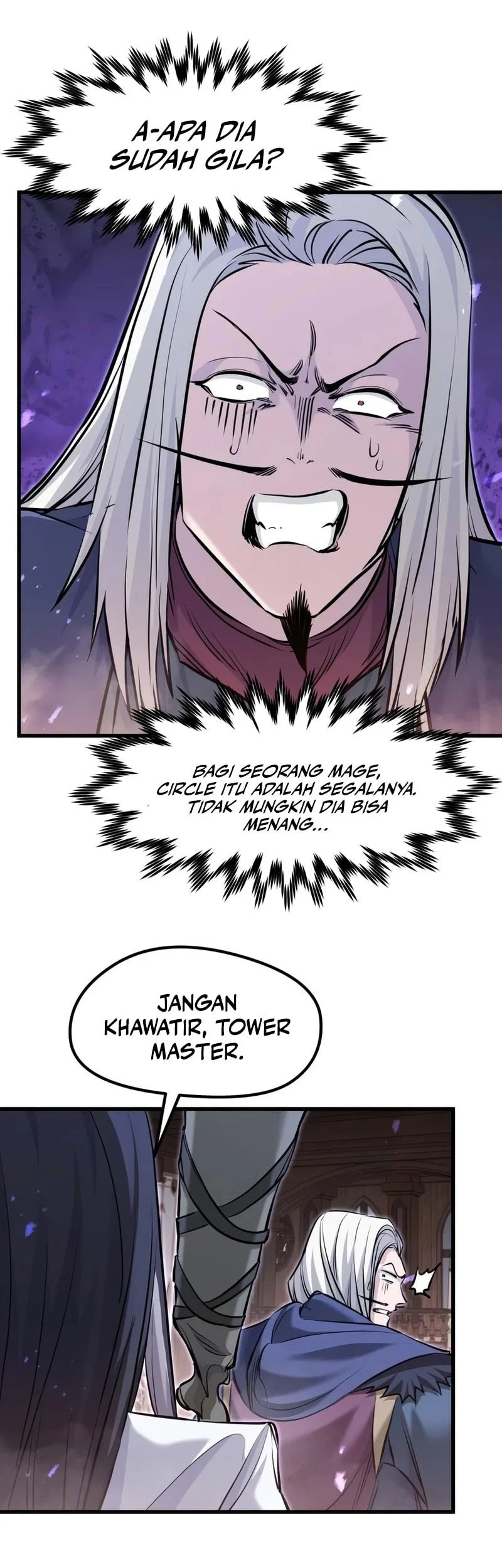 The Regressed Mercenarys Machinations Chapter 92 Halaman 38