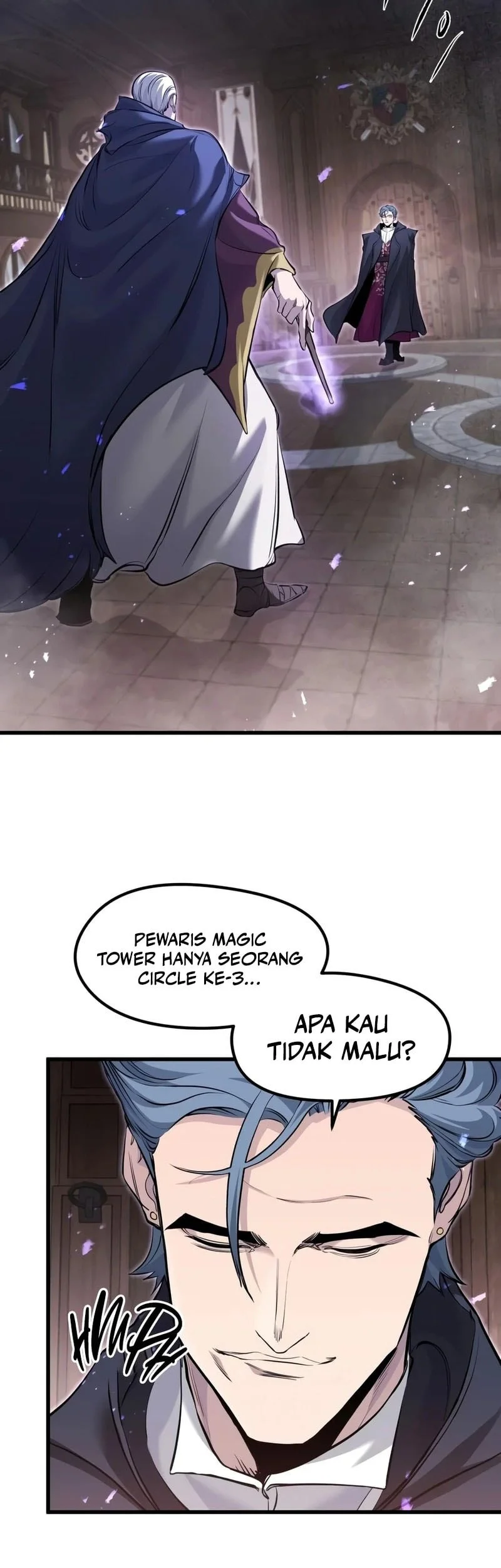 The Regressed Mercenarys Machinations Chapter 92 Halaman 40
