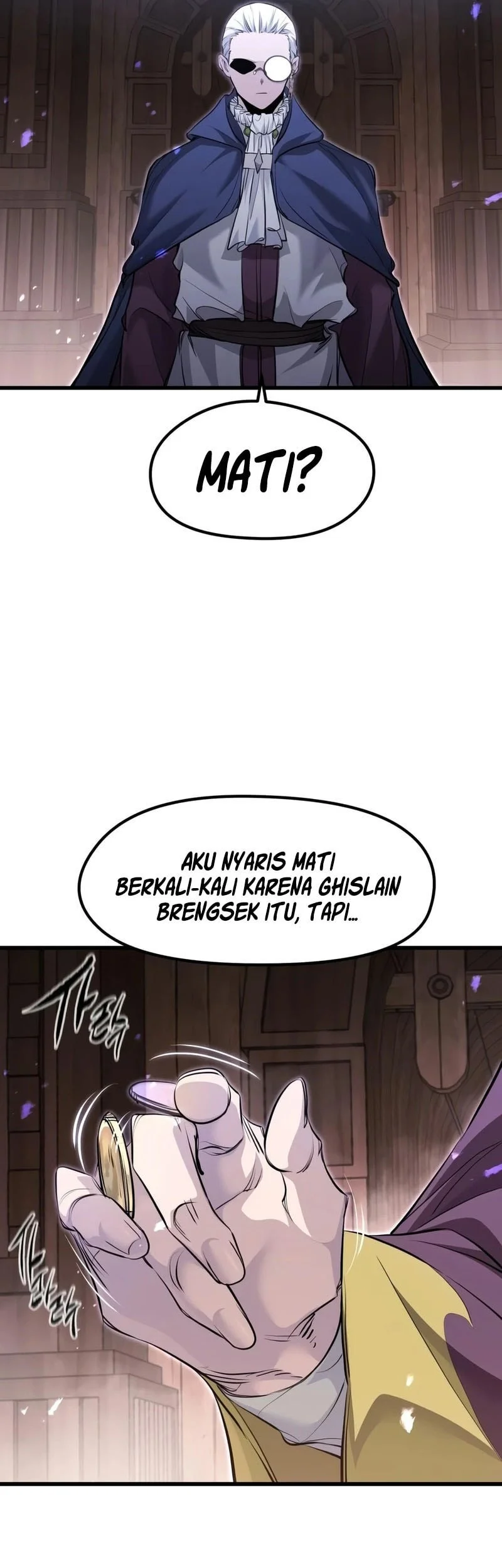 The Regressed Mercenarys Machinations Chapter 92 Halaman 42