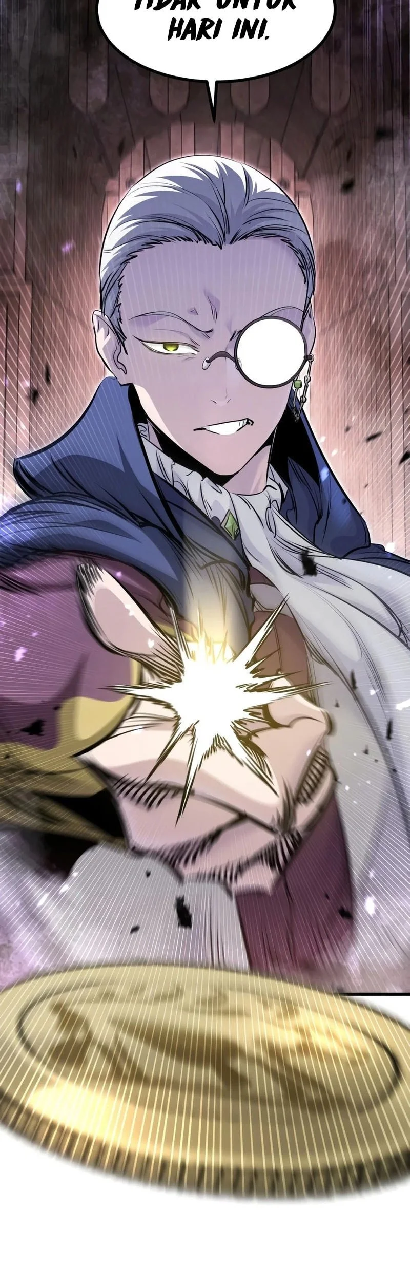 The Regressed Mercenarys Machinations Chapter 92 Halaman 44