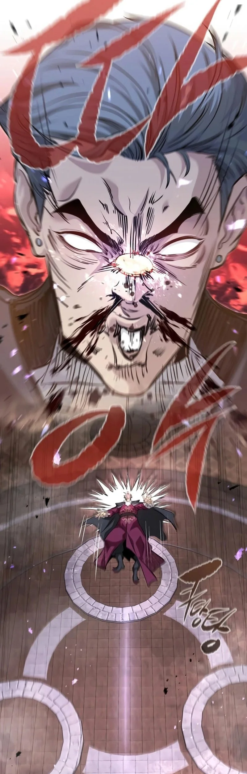 The Regressed Mercenarys Machinations Chapter 92 Halaman 46