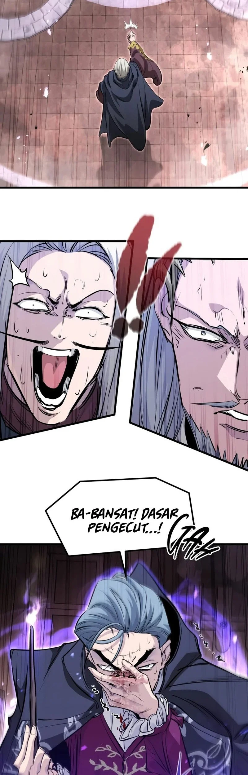 The Regressed Mercenarys Machinations Chapter 92 Halaman 47