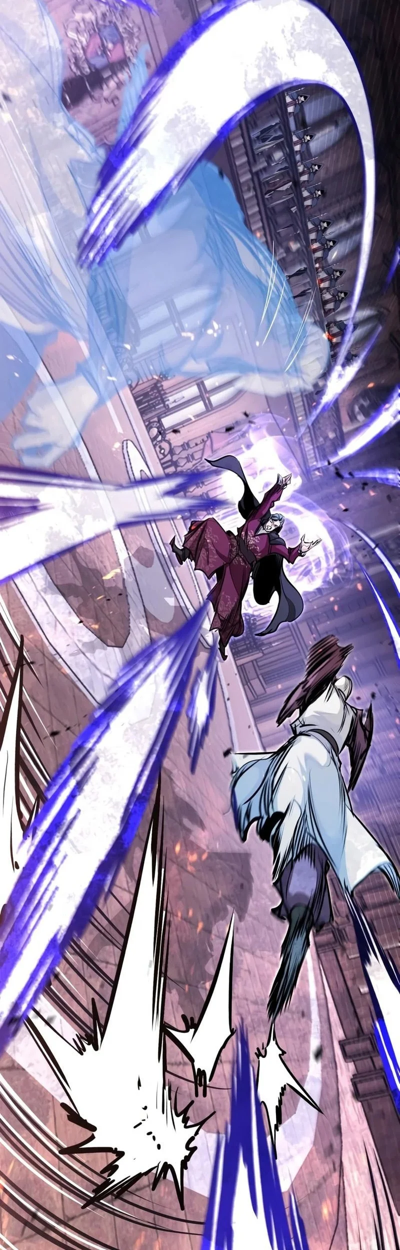 The Regressed Mercenarys Machinations Chapter 92 Halaman 51