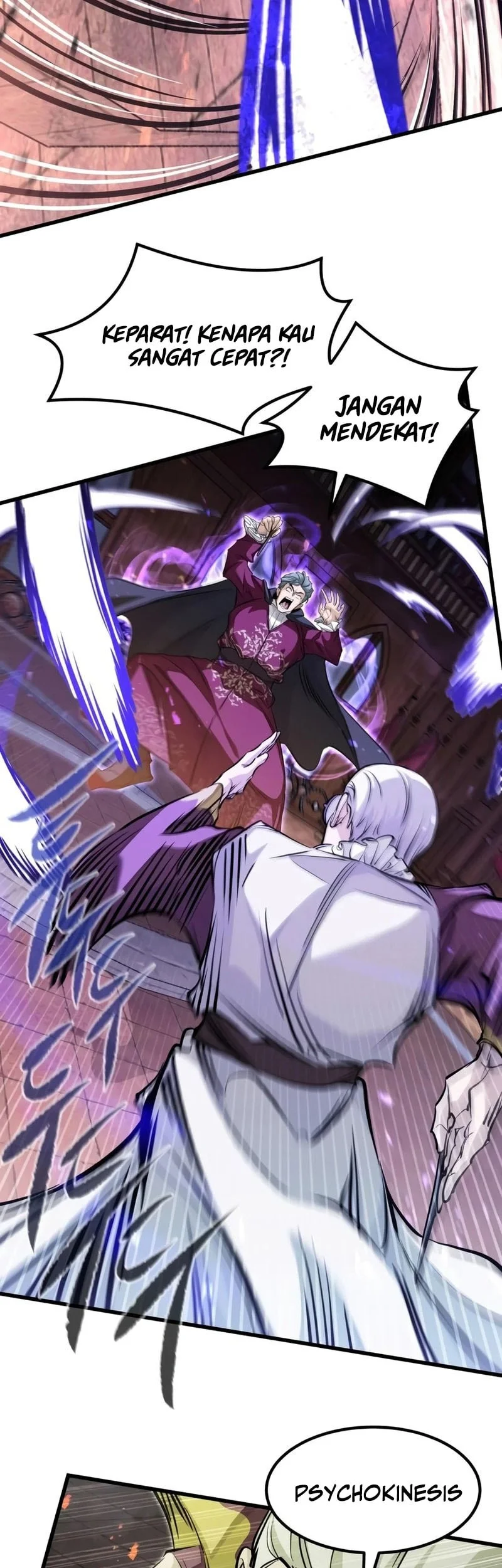 The Regressed Mercenarys Machinations Chapter 92 Halaman 52