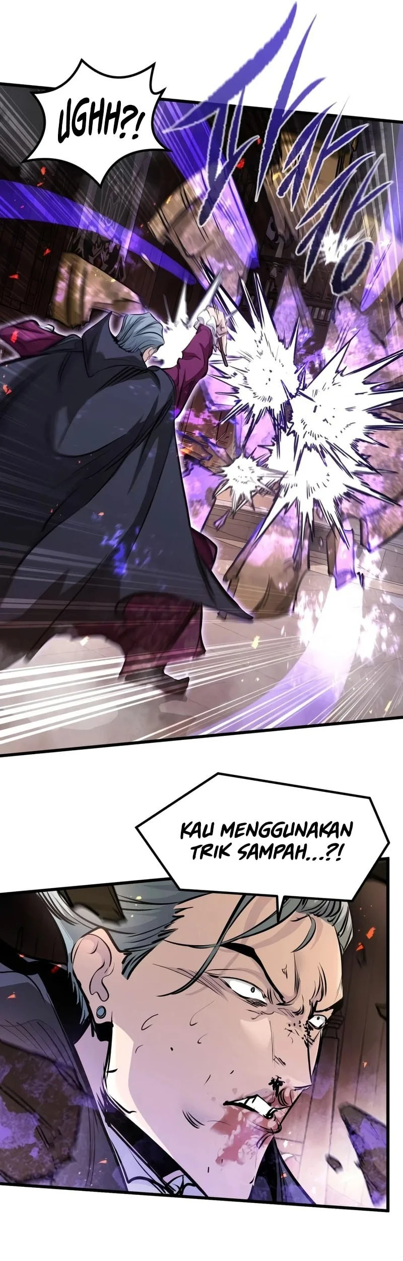 The Regressed Mercenarys Machinations Chapter 92 Halaman 54