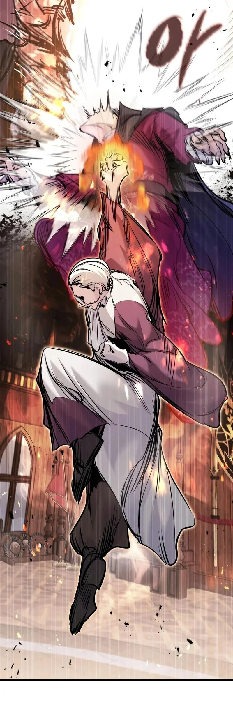 The Regressed Mercenarys Machinations Chapter 92 Halaman 57