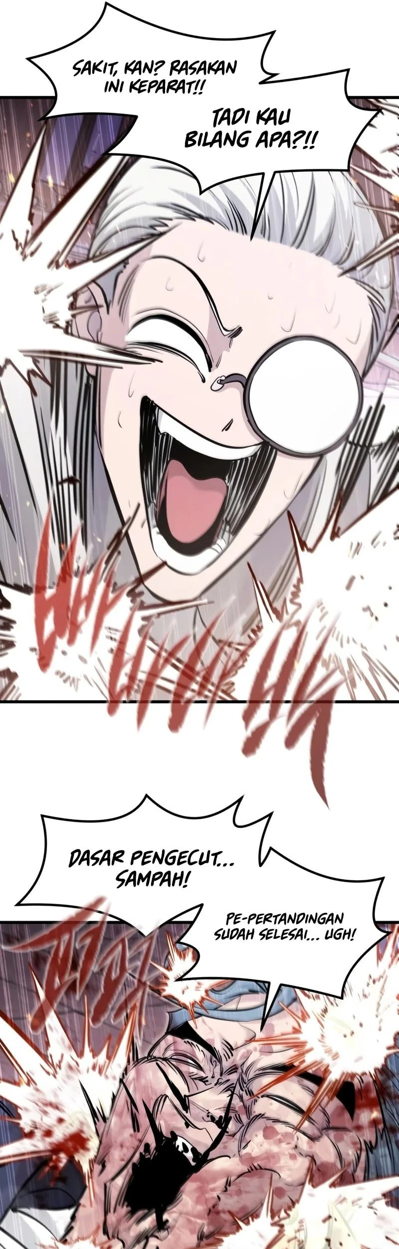 The Regressed Mercenarys Machinations Chapter 92 Halaman 61