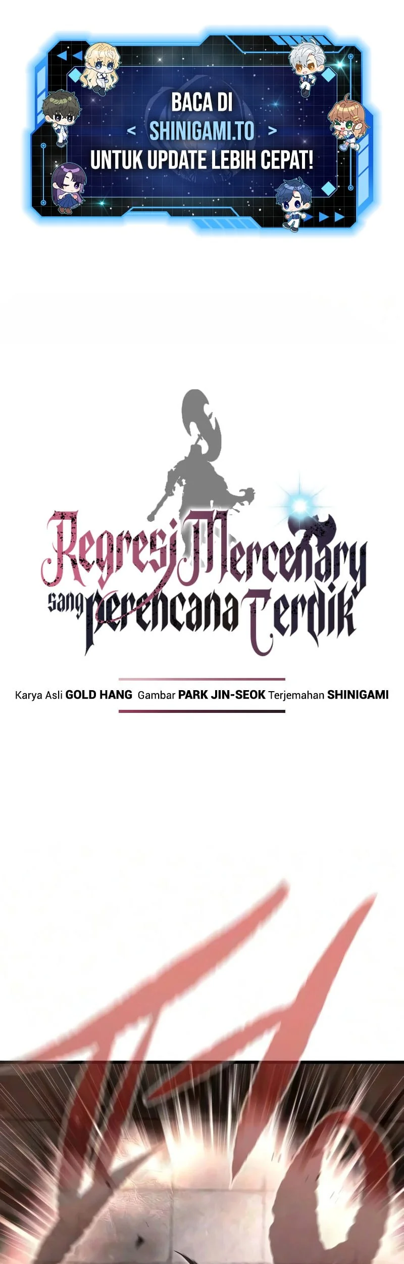 The Regressed Mercenarys Machinations Chapter 93 Halaman 2