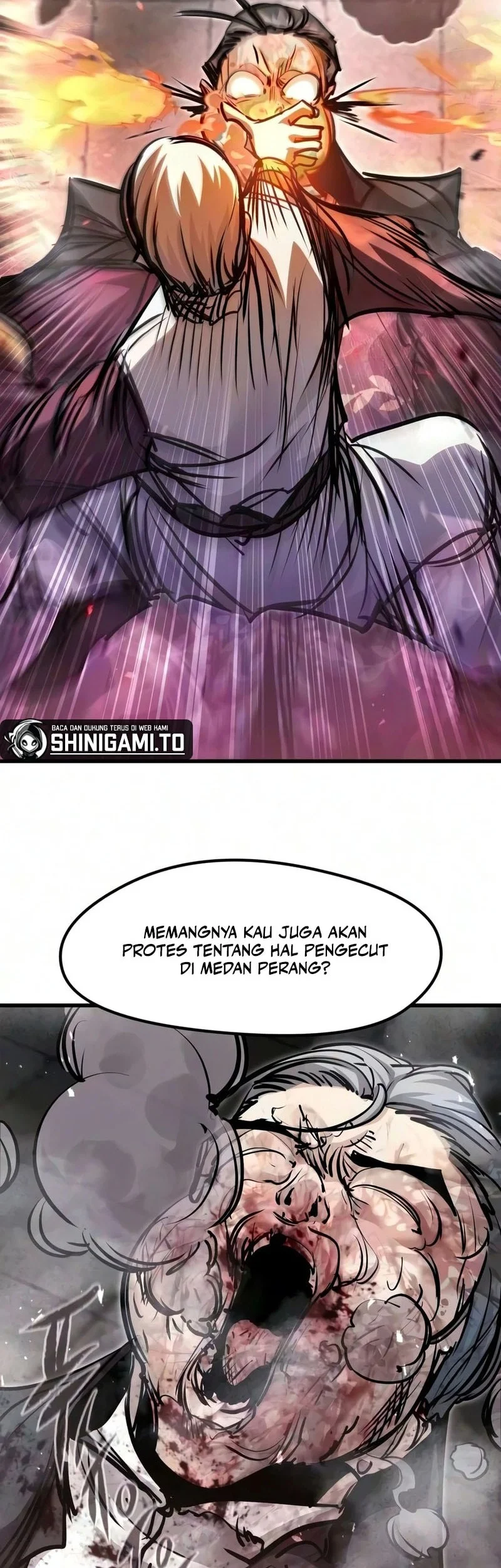 The Regressed Mercenarys Machinations Chapter 93 Halaman 3