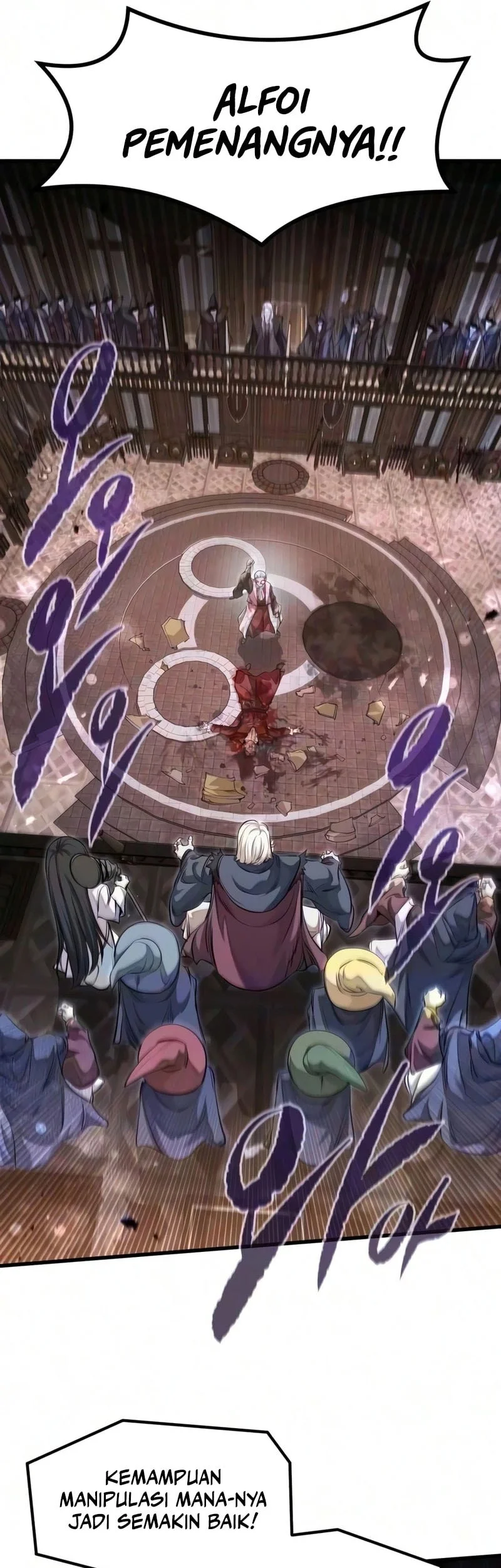 The Regressed Mercenarys Machinations Chapter 93 Halaman 6