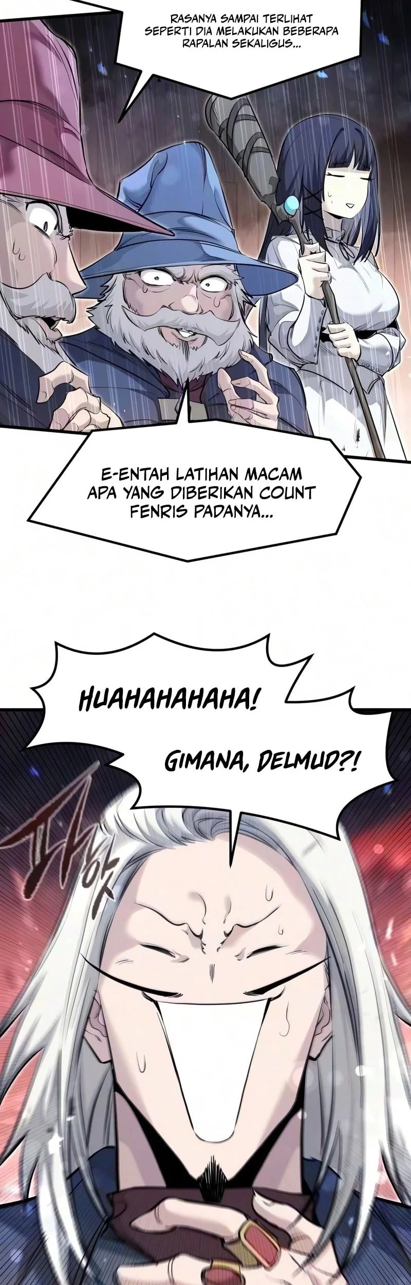 The Regressed Mercenarys Machinations Chapter 93 Halaman 7