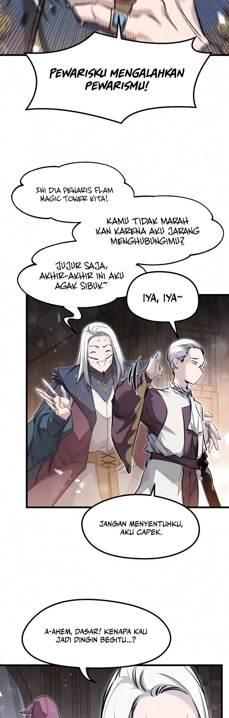 The Regressed Mercenarys Machinations Chapter 93 Halaman 8