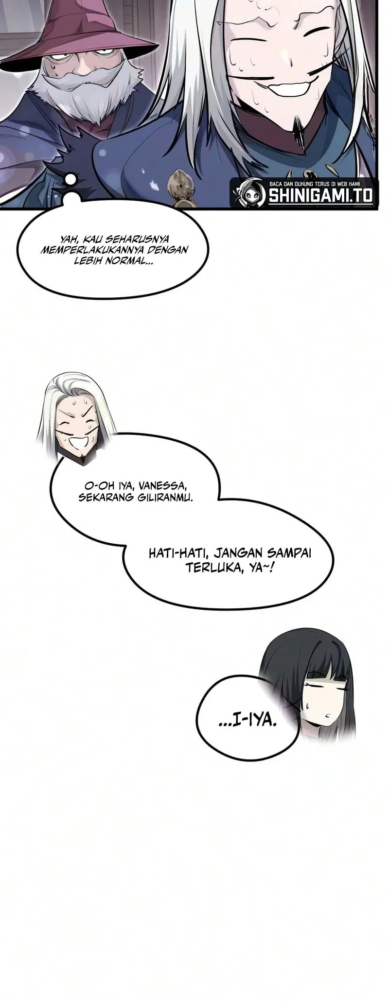 The Regressed Mercenarys Machinations Chapter 93 Halaman 9