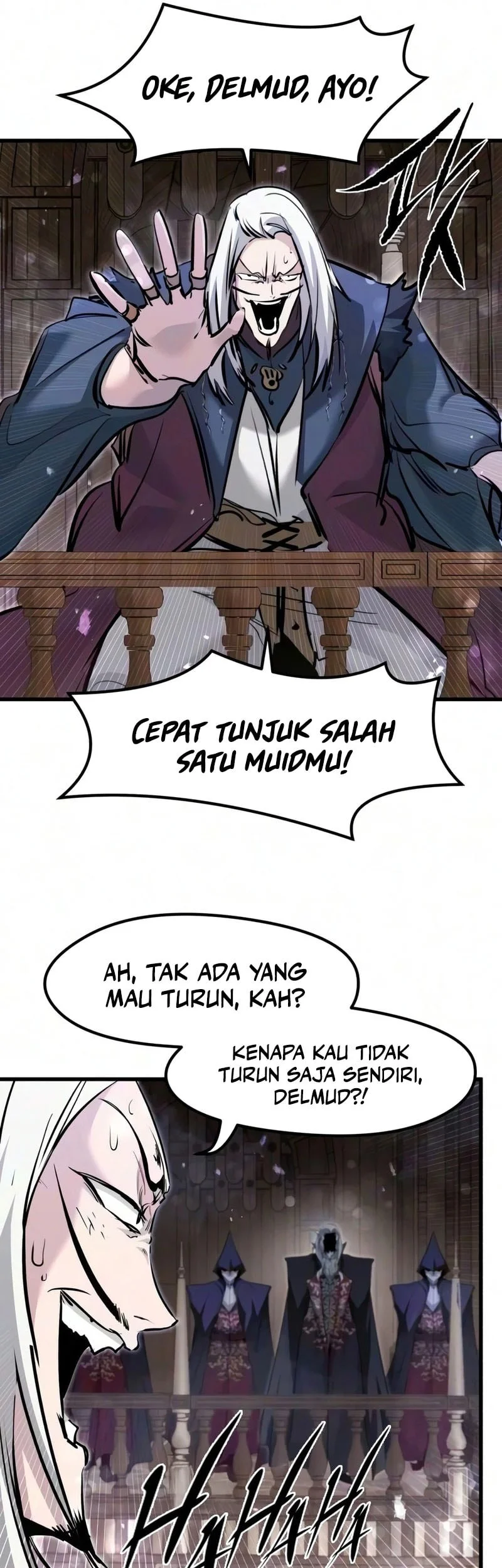 The Regressed Mercenarys Machinations Chapter 93 Halaman 10