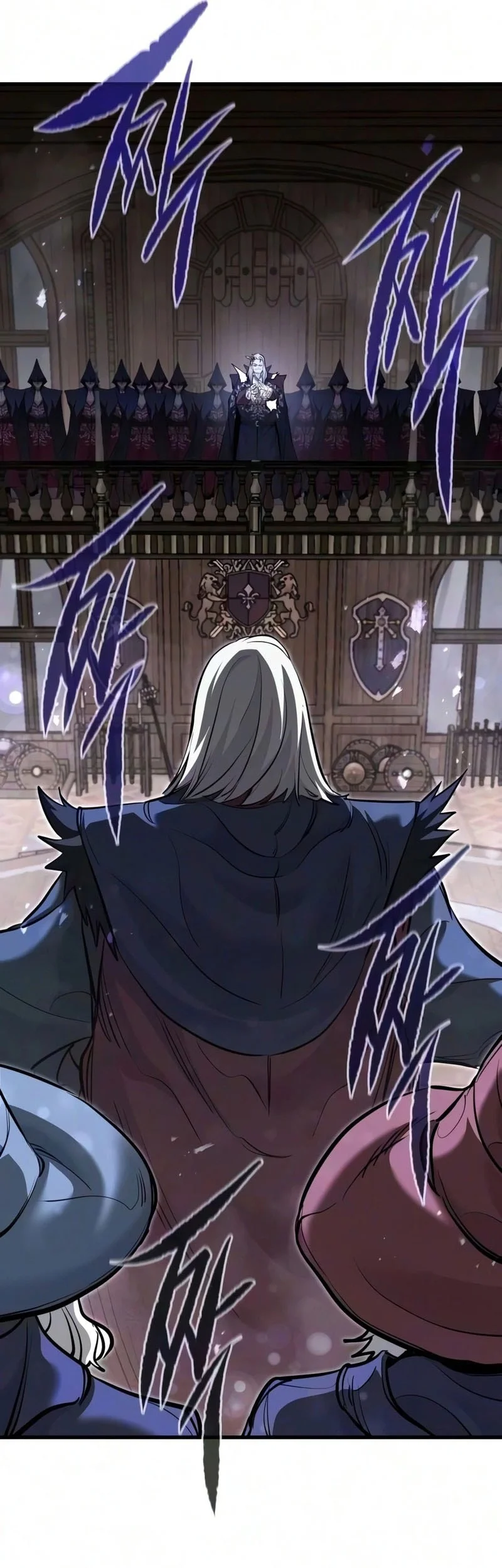 The Regressed Mercenarys Machinations Chapter 93 Halaman 14