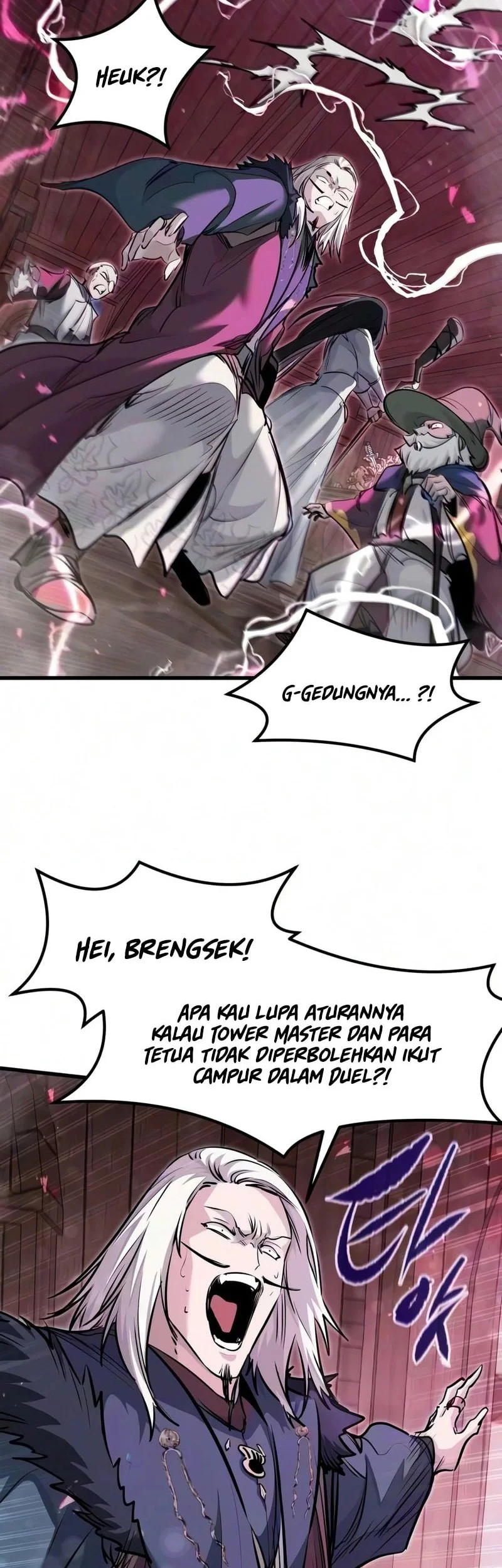 The Regressed Mercenarys Machinations Chapter 93 Halaman 23