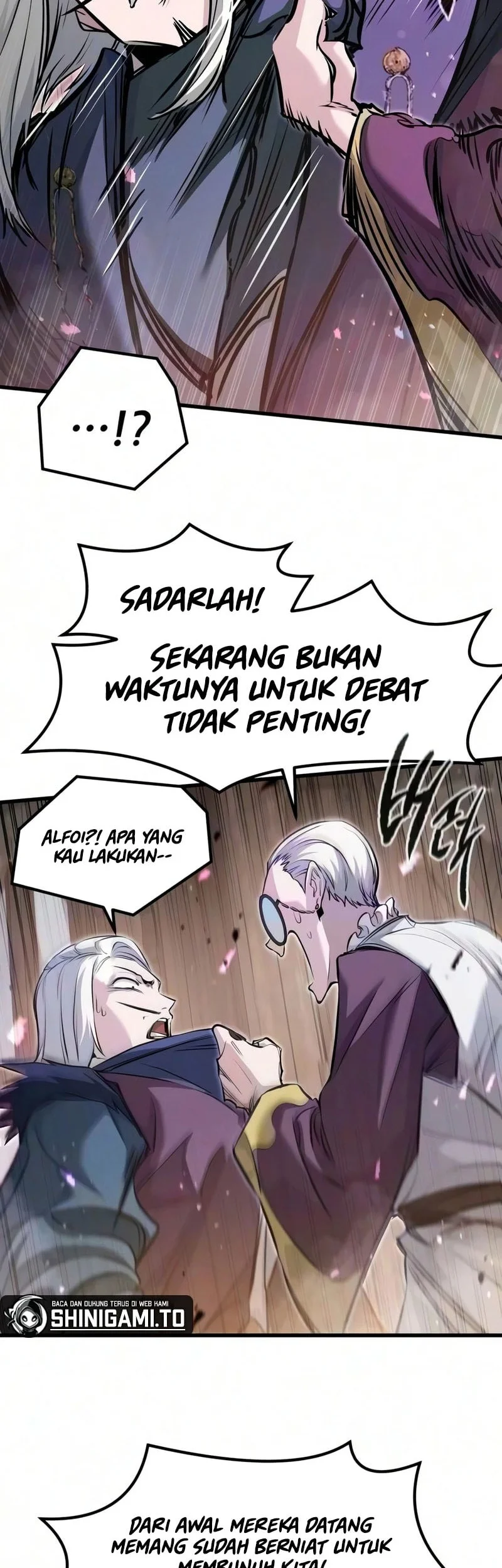 The Regressed Mercenarys Machinations Chapter 93 Halaman 26