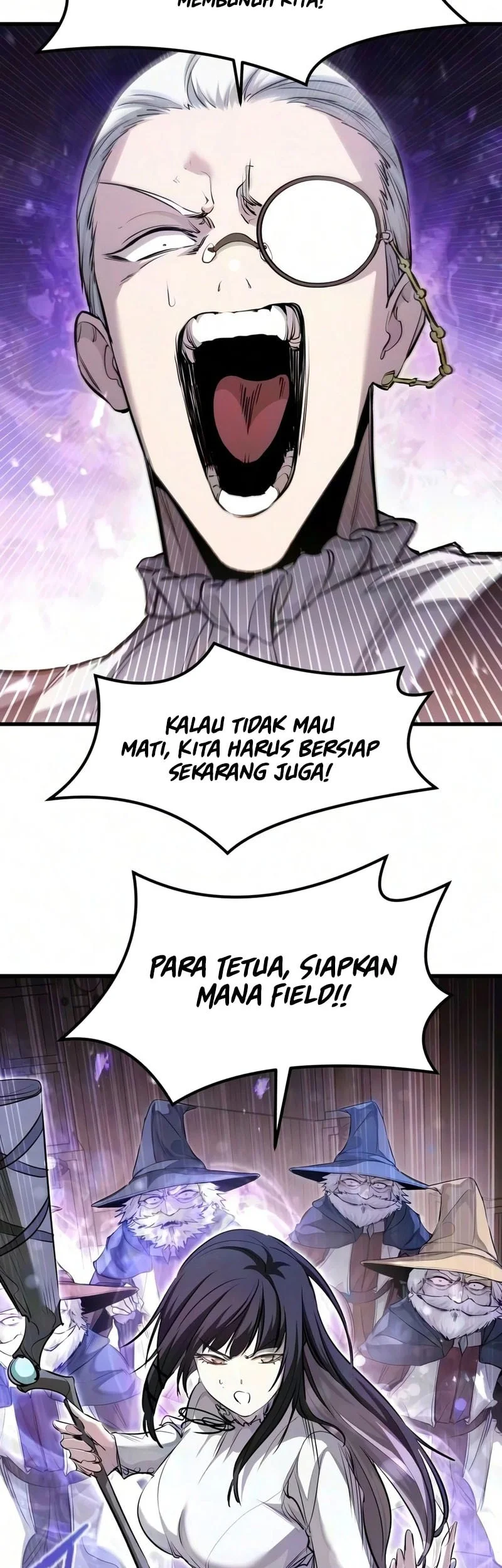 The Regressed Mercenarys Machinations Chapter 93 Halaman 27