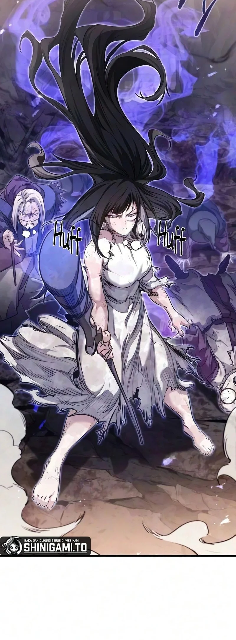 The Regressed Mercenarys Machinations Chapter 93 Halaman 40