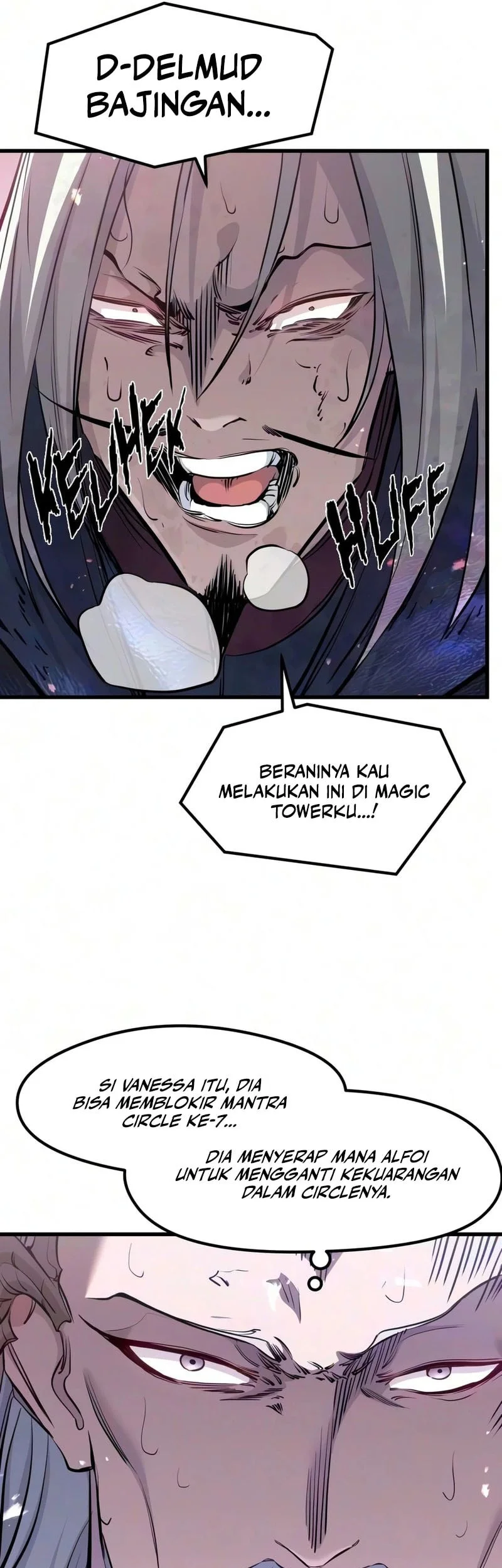 The Regressed Mercenarys Machinations Chapter 93 Halaman 41