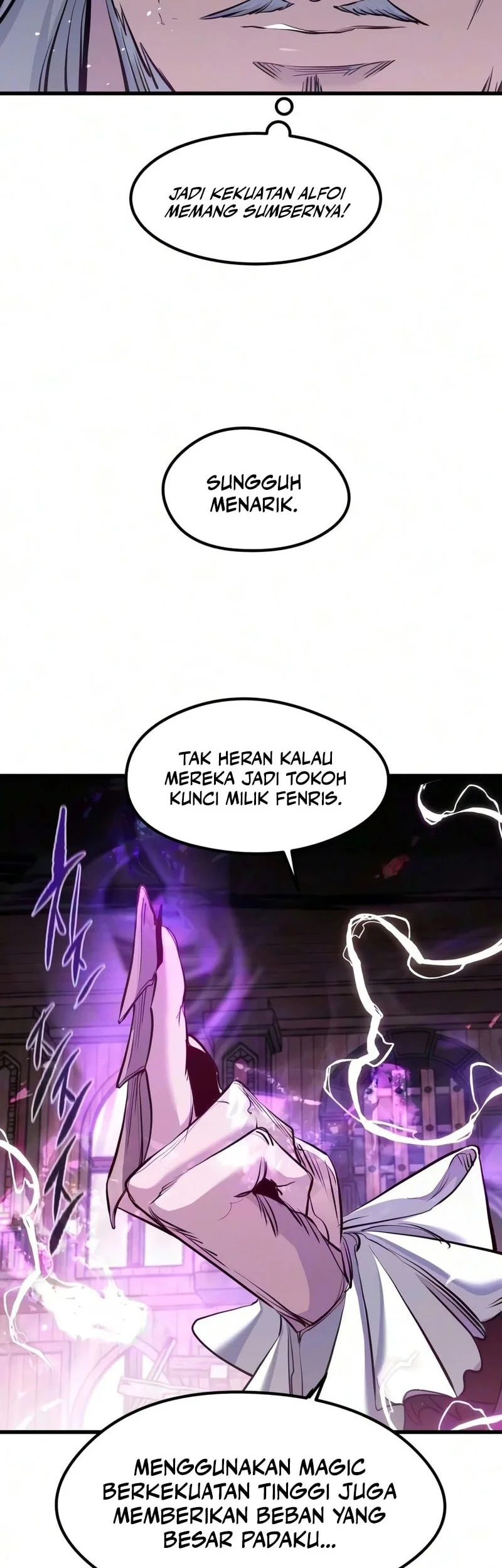 The Regressed Mercenarys Machinations Chapter 93 Halaman 42
