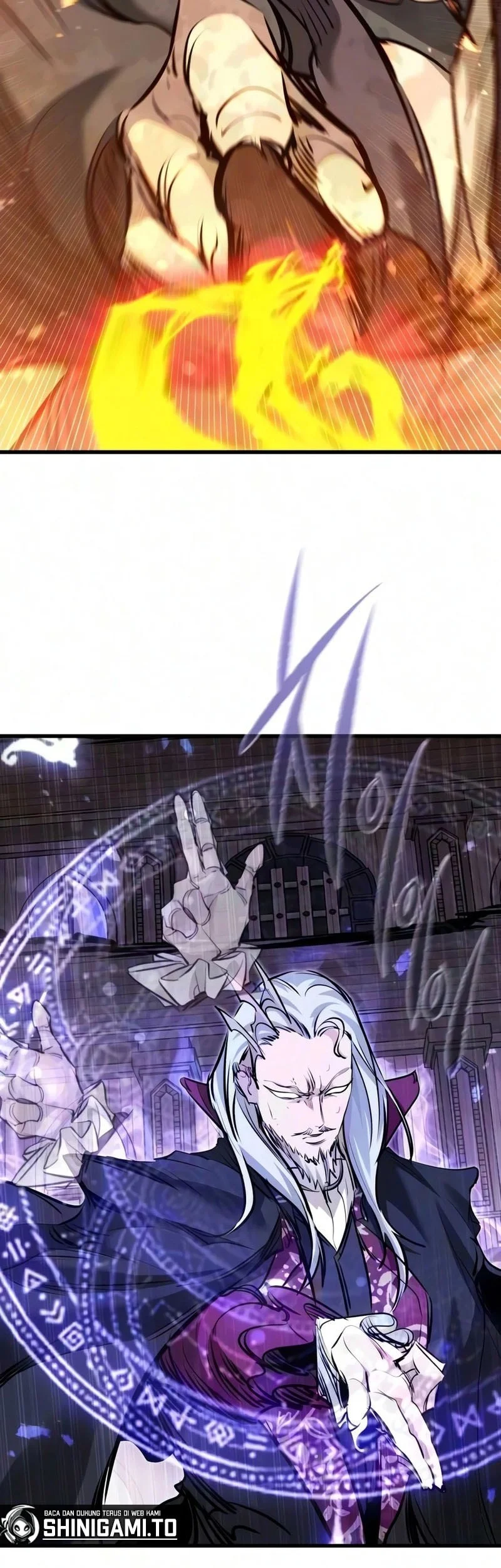 The Regressed Mercenarys Machinations Chapter 93 Halaman 51