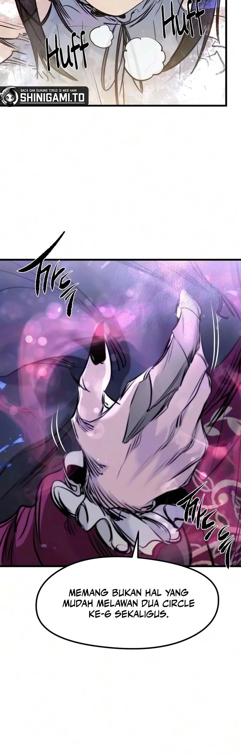 The Regressed Mercenarys Machinations Chapter 93 Halaman 55