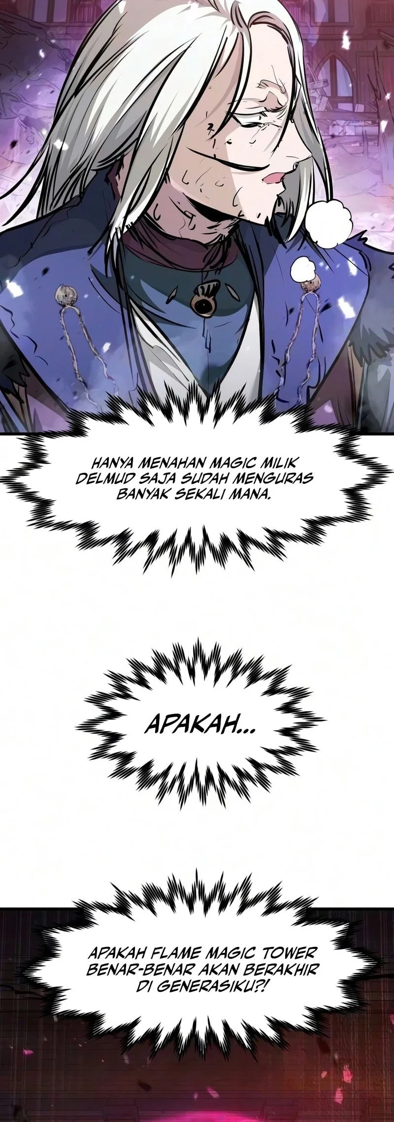 The Regressed Mercenarys Machinations Chapter 93 Halaman 60