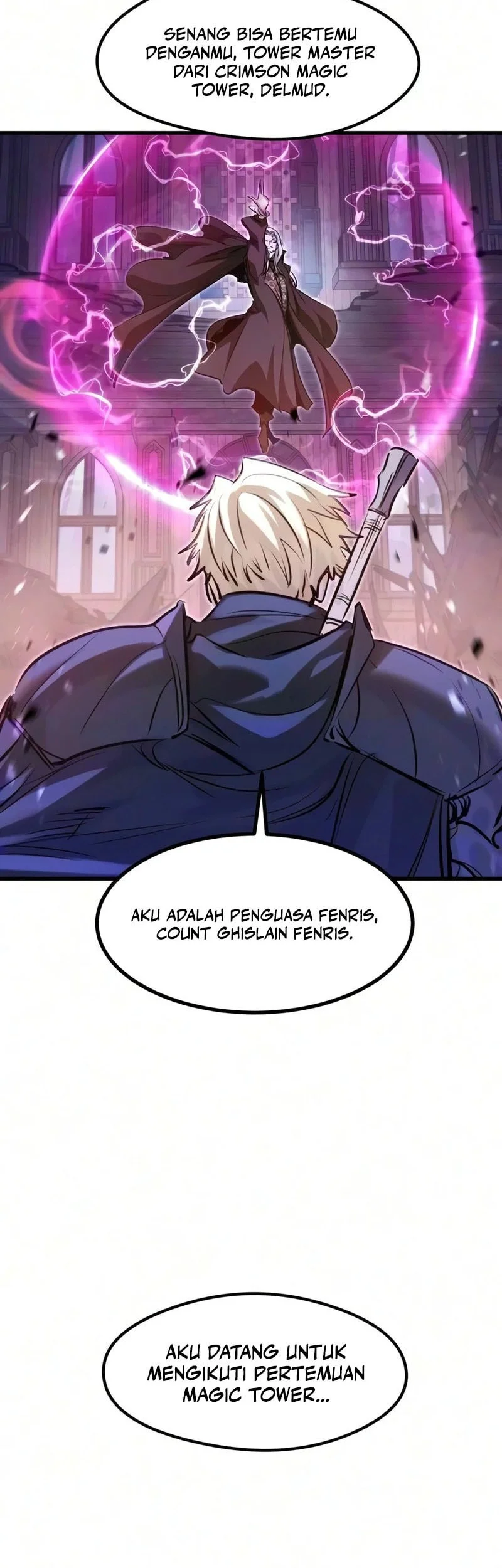 The Regressed Mercenarys Machinations Chapter 93 Halaman 64