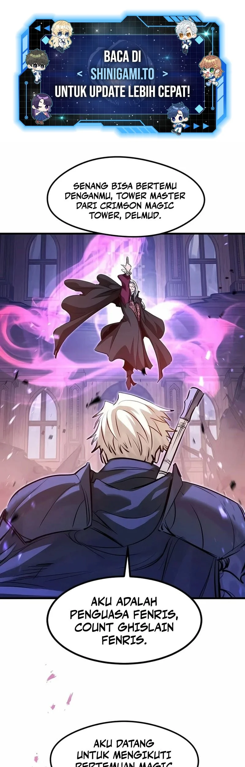 The Regressed Mercenarys Machinations Chapter 94 Halaman 2
