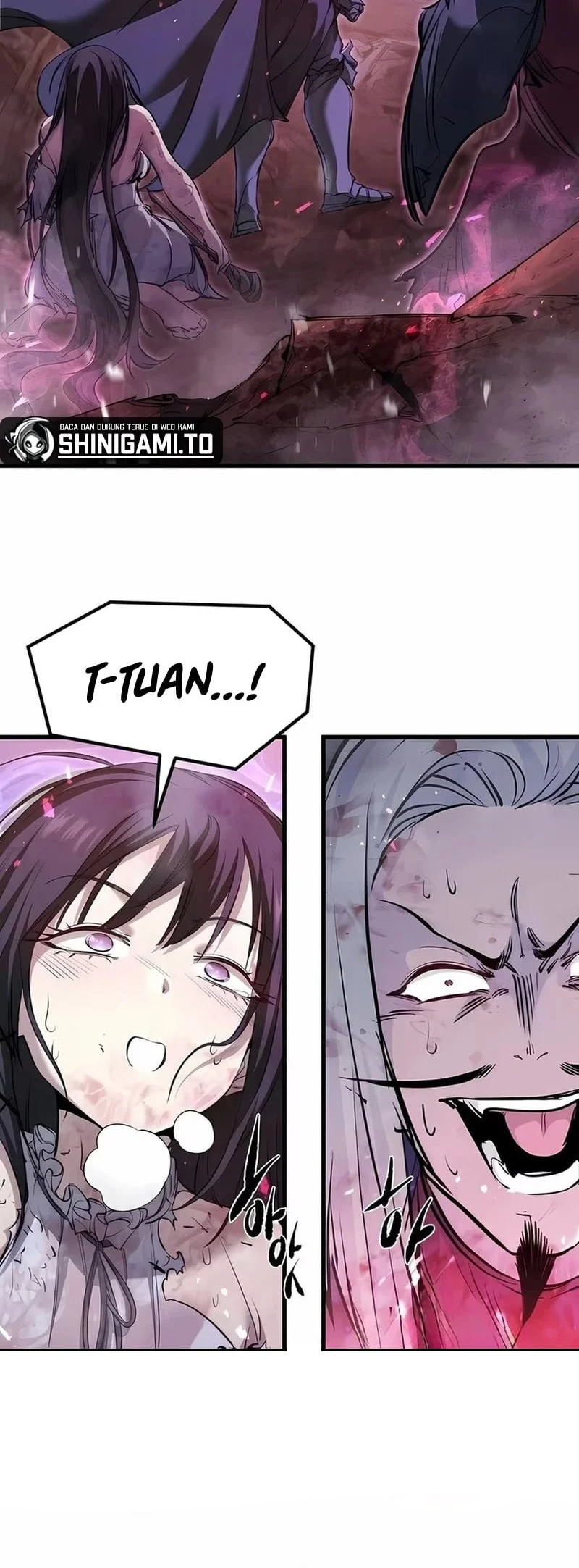The Regressed Mercenarys Machinations Chapter 94 Halaman 5