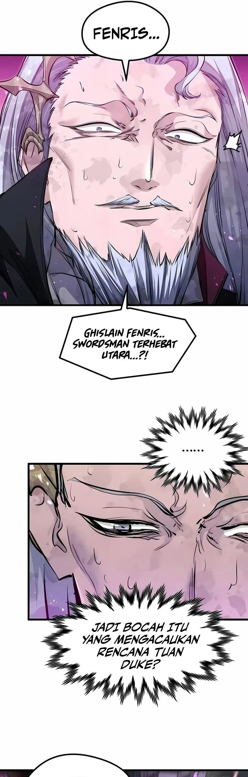 The Regressed Mercenarys Machinations Chapter 94 Halaman 6