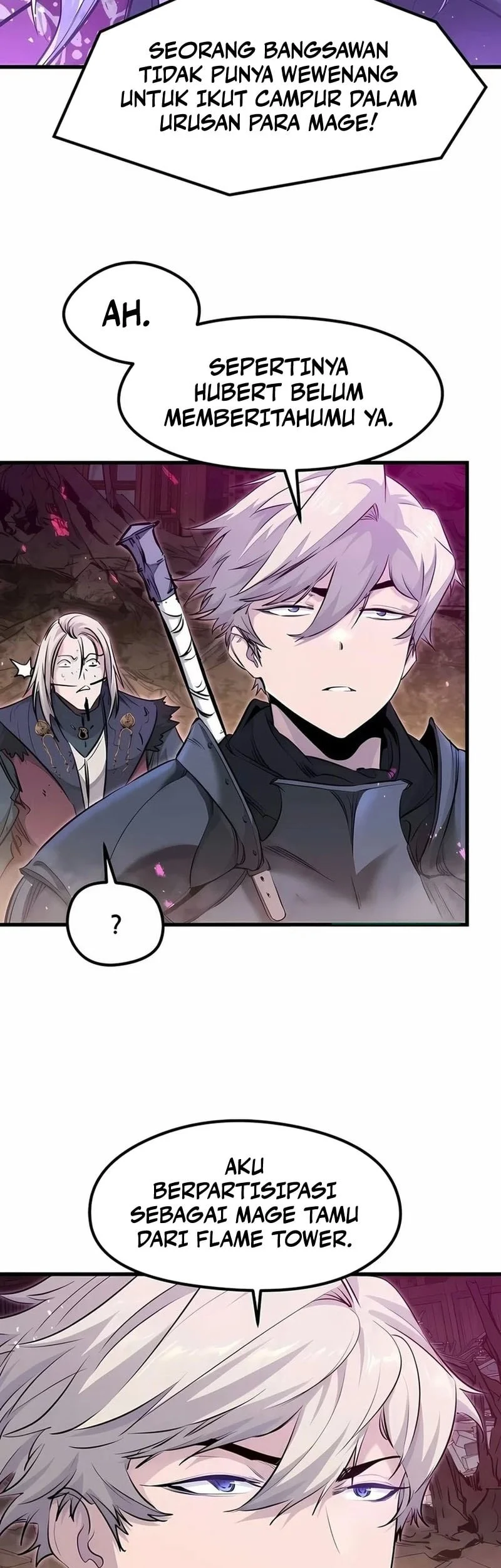 The Regressed Mercenarys Machinations Chapter 94 Halaman 8
