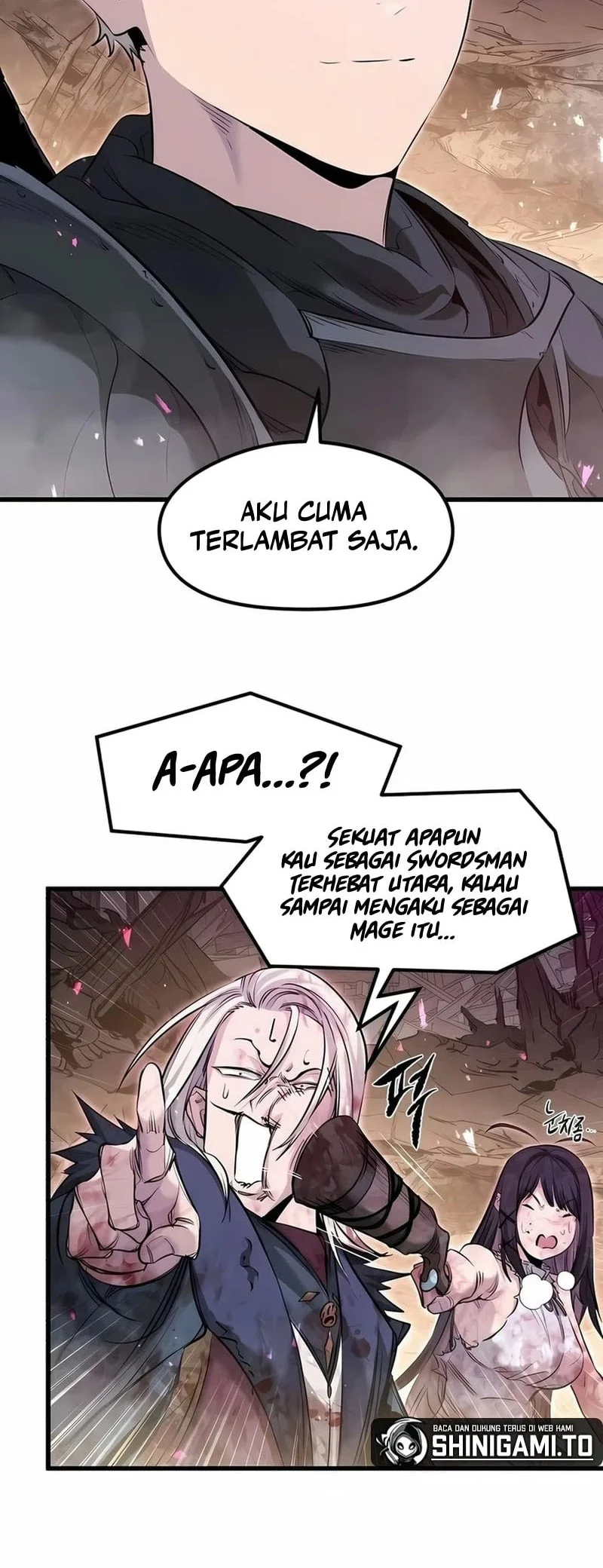 The Regressed Mercenarys Machinations Chapter 94 Halaman 9