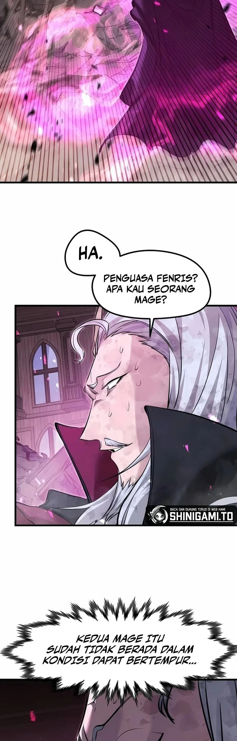 The Regressed Mercenarys Machinations Chapter 94 Halaman 11