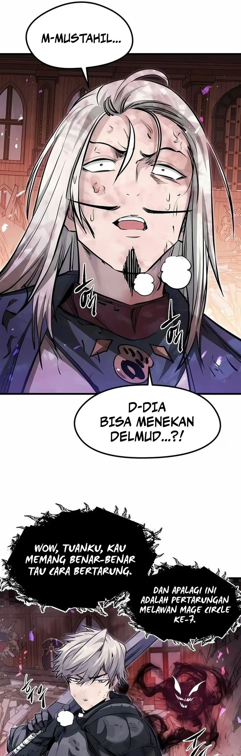 The Regressed Mercenarys Machinations Chapter 94 Halaman 38