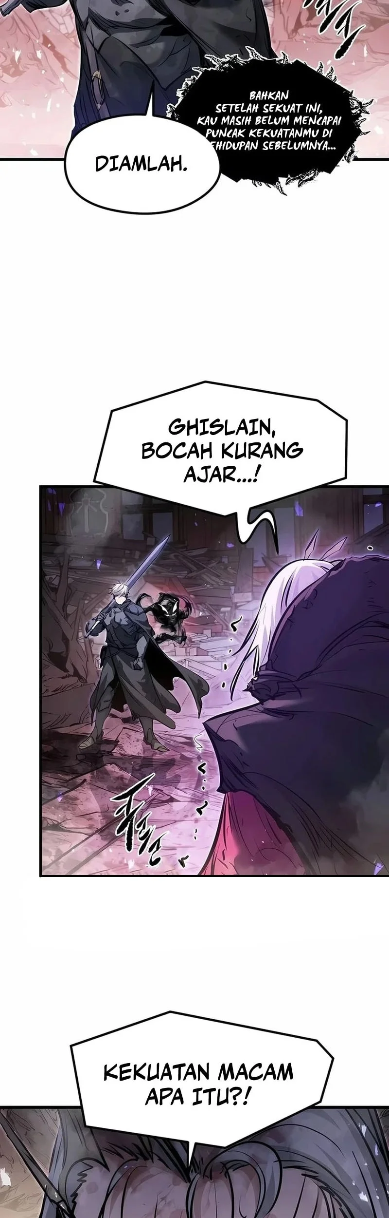 The Regressed Mercenarys Machinations Chapter 94 Halaman 39