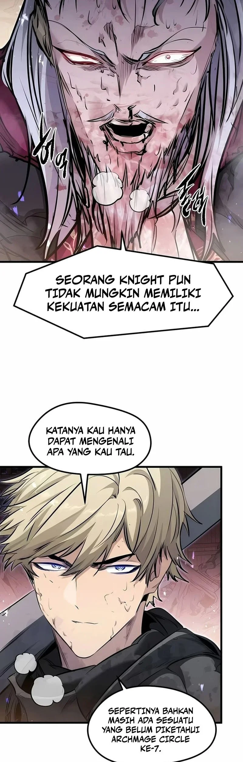 The Regressed Mercenarys Machinations Chapter 94 Halaman 40