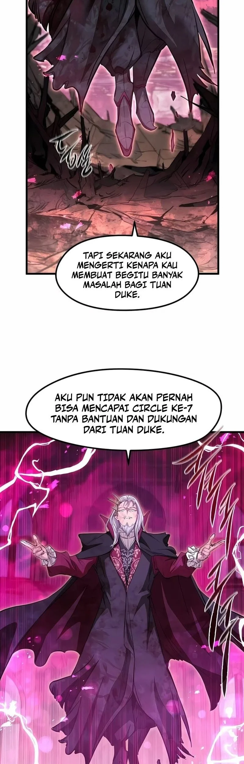 The Regressed Mercenarys Machinations Chapter 94 Halaman 43