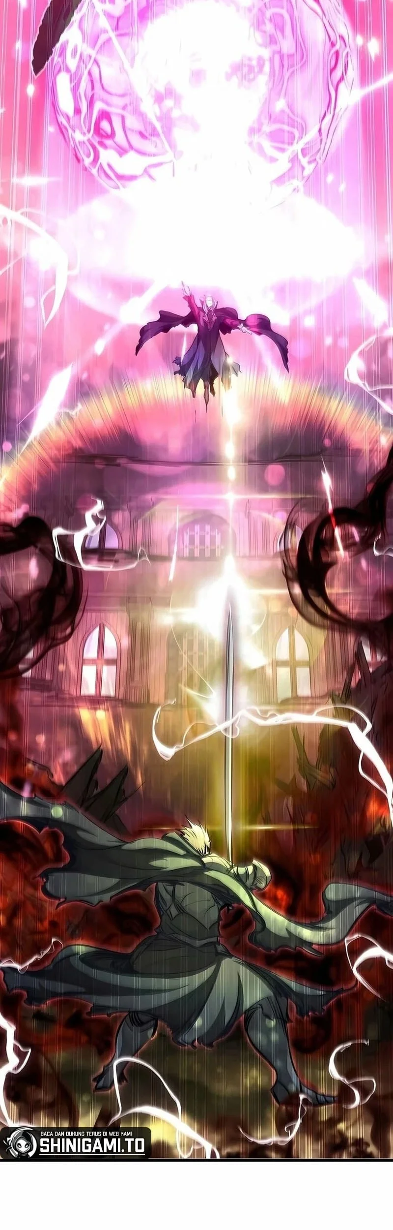 The Regressed Mercenarys Machinations Chapter 94 Halaman 60