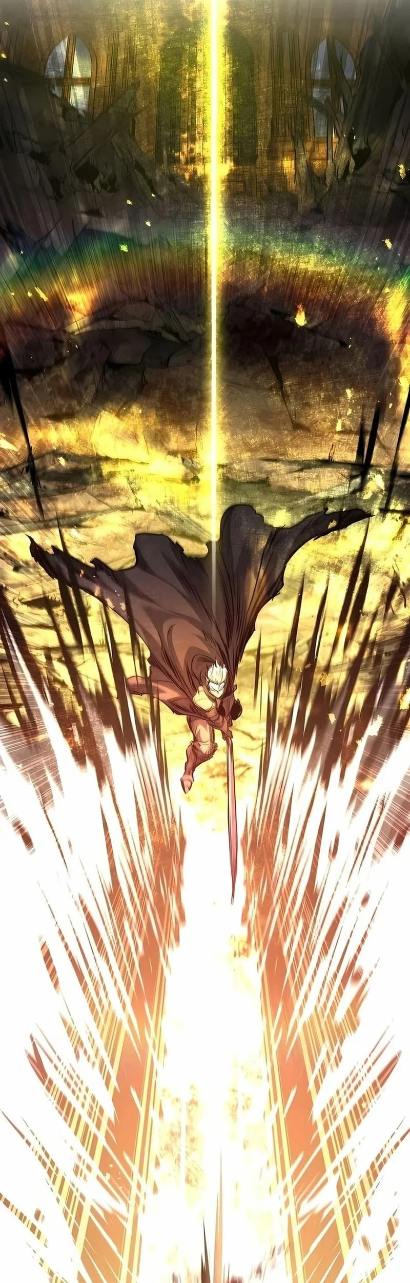 The Regressed Mercenarys Machinations Chapter 94 Halaman 66