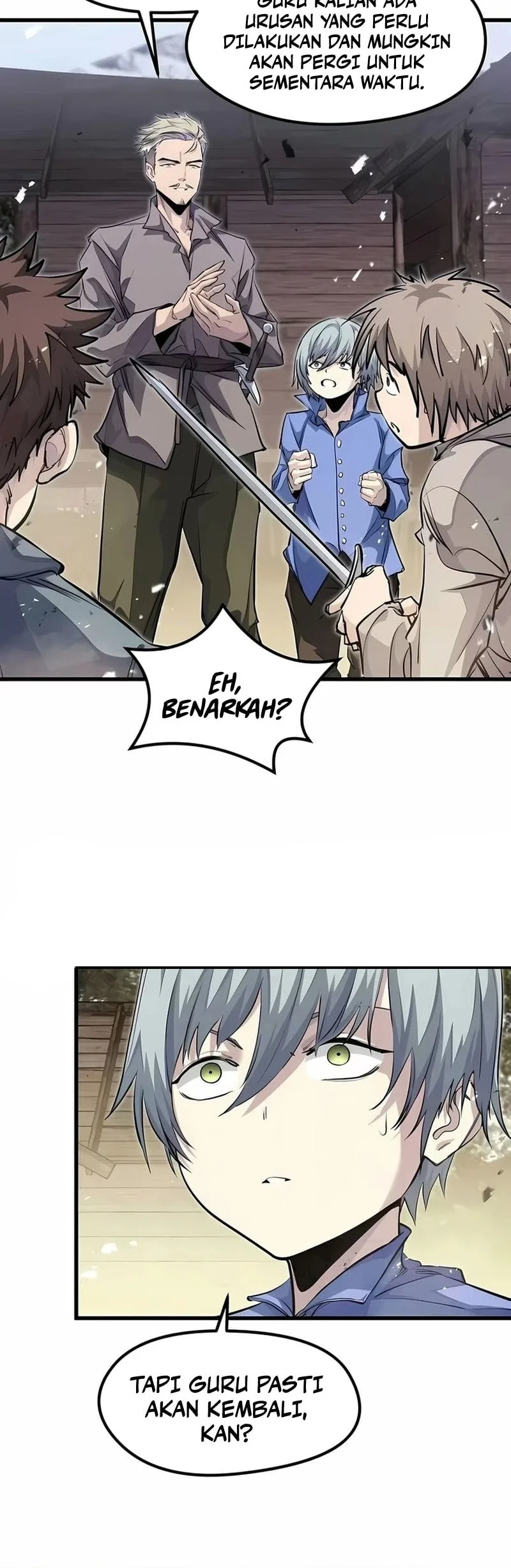 The Regressed Mercenarys Machinations Chapter 94 Halaman 73