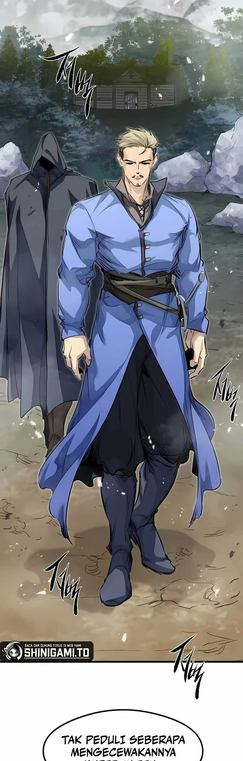 The Regressed Mercenarys Machinations Chapter 94 Halaman 75