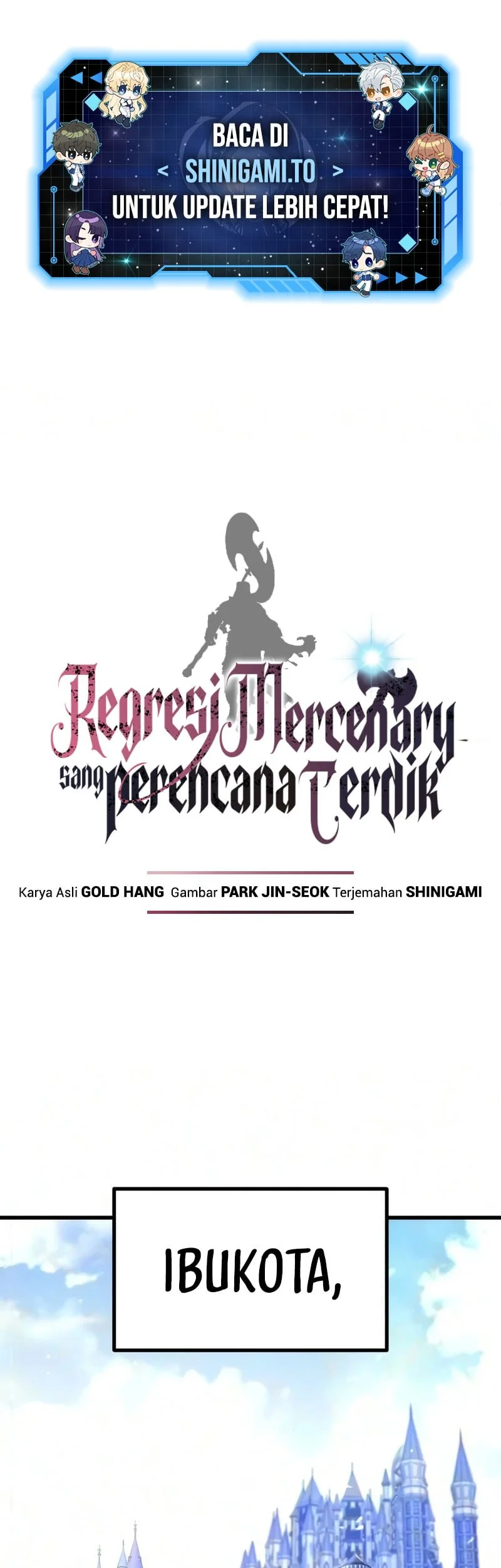 The Regressed Mercenarys Machinations Chapter 95 Halaman 2
