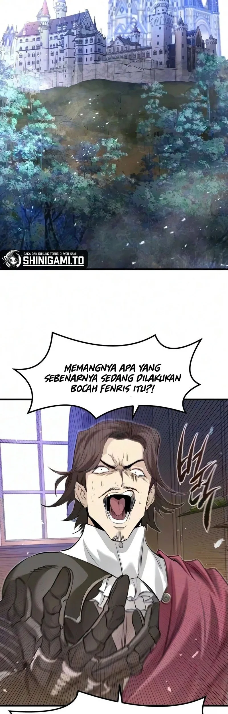The Regressed Mercenarys Machinations Chapter 95 Halaman 3