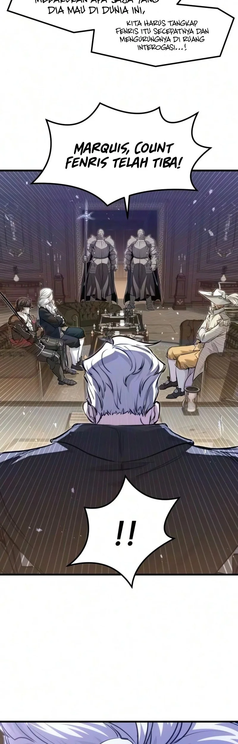 The Regressed Mercenarys Machinations Chapter 95 Halaman 7