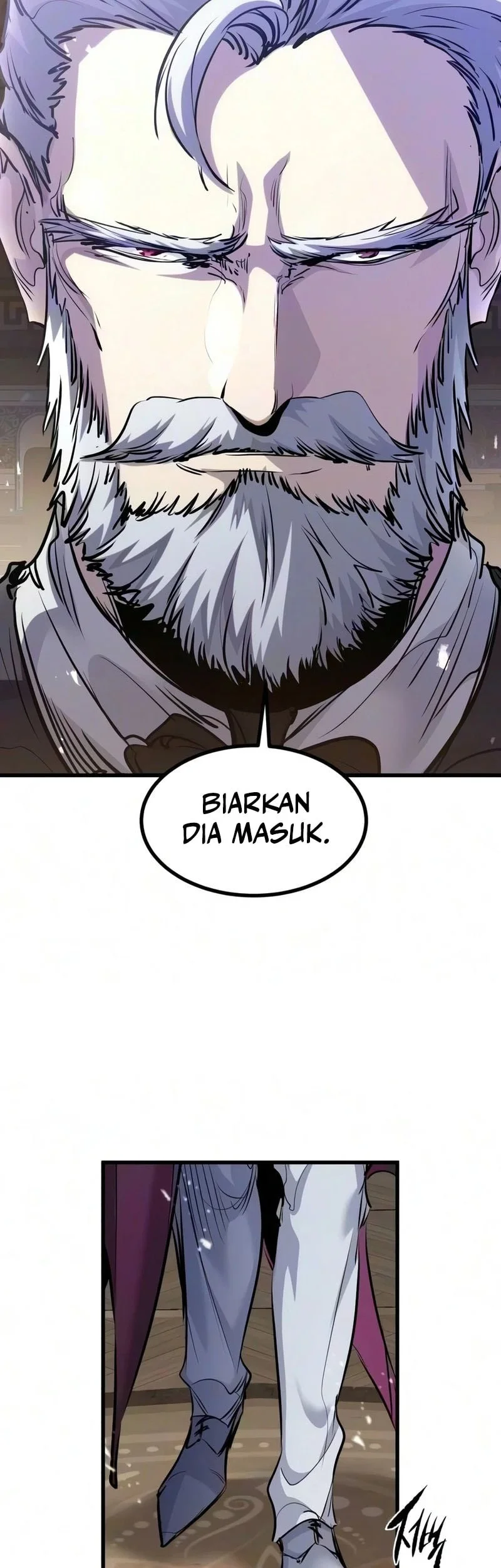 The Regressed Mercenarys Machinations Chapter 95 Halaman 8