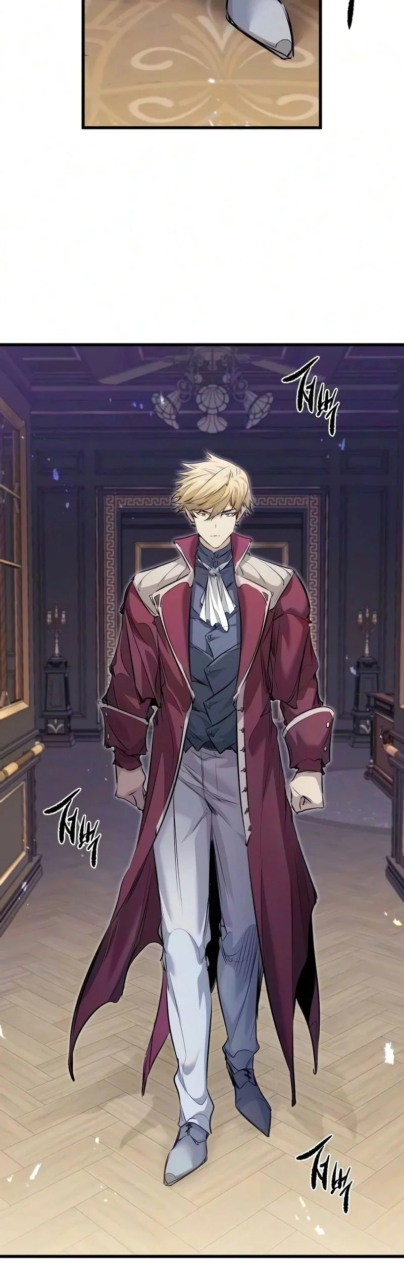 The Regressed Mercenarys Machinations Chapter 95 Halaman 9