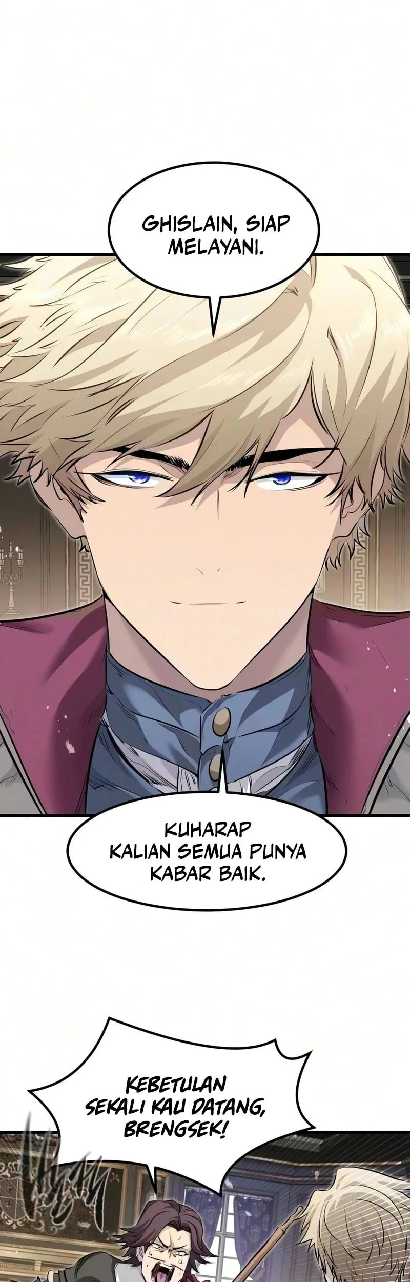 The Regressed Mercenarys Machinations Chapter 95 Halaman 10