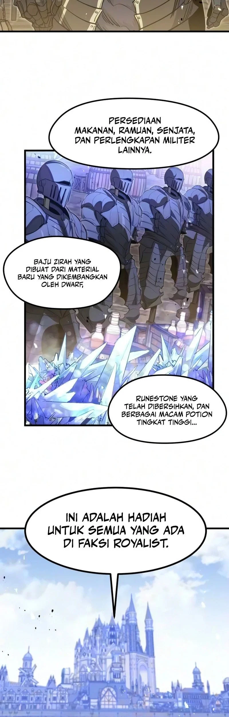 The Regressed Mercenarys Machinations Chapter 95 Halaman 17